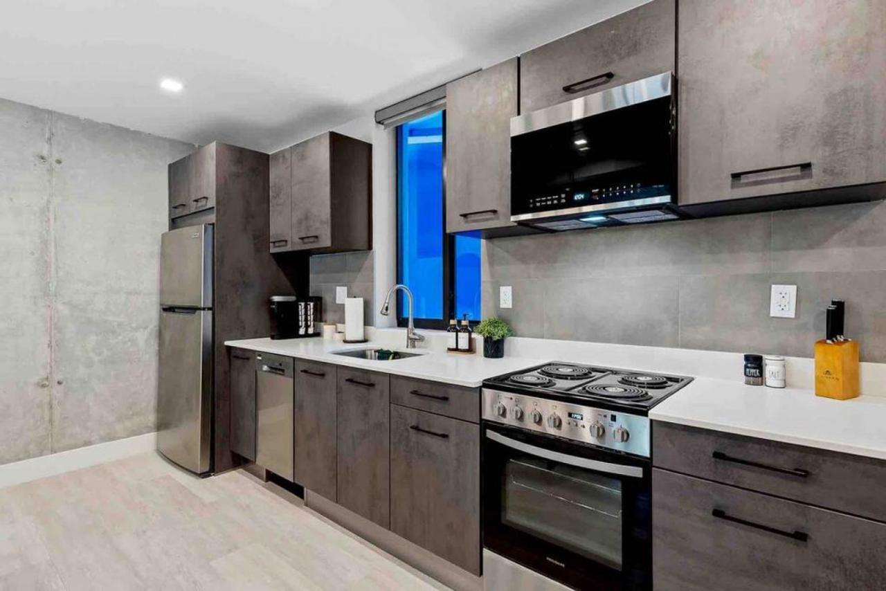 Pretty Rola 204 Upscale Spacious 1B1B Apt W King Bed At Downtown Ft Lauderdale Fort Lauderdale Exterior photo